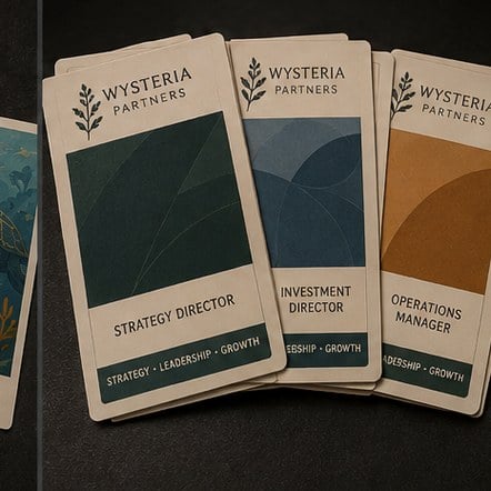 Business & Team Trading Cards