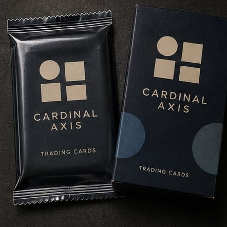 Card Packs & Boxes