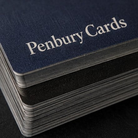 Custom printed trading cards in bulk