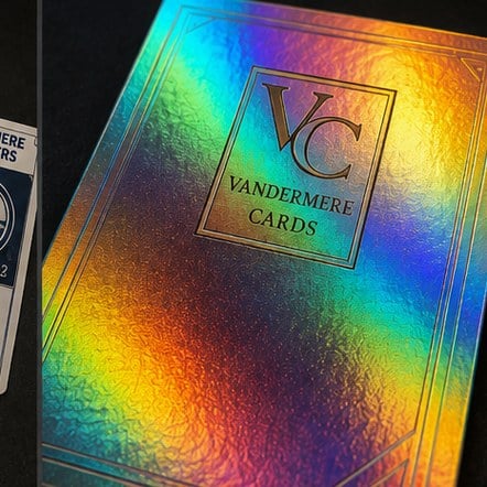 Foil & Holographic Cards
