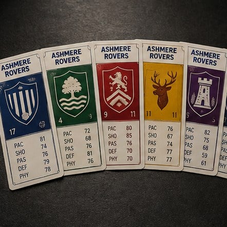 Sports Trading Cards